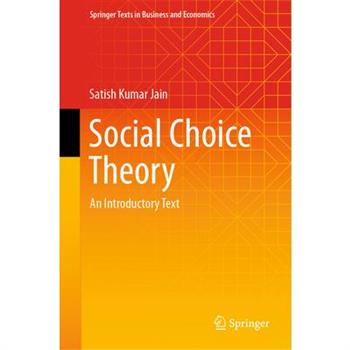 Social Choice Theory