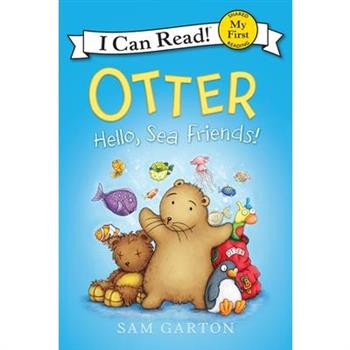 Otter: Hello, Sea Friends!