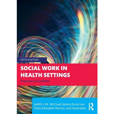 Social Work in Health Settings