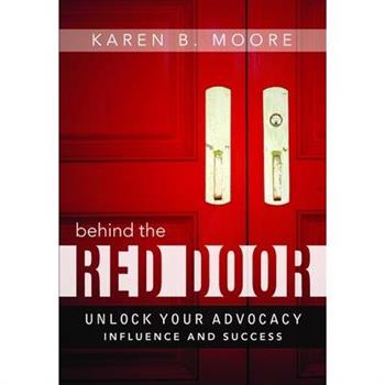 Behind the Red Door