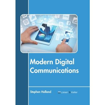 Modern Digital Communications