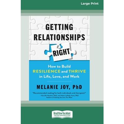 Getting Relationships Right