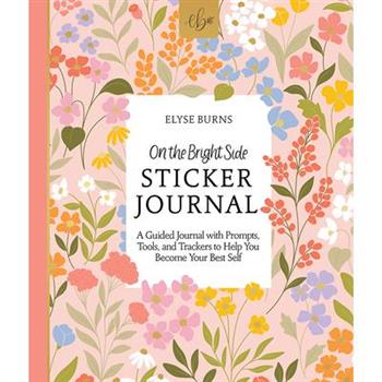 On the Bright Side Sticker Journal