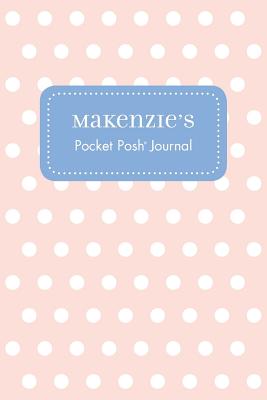 Makenzie's Pocket Posh Journal, Polka Dot