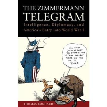 The Zimmermann Telegram