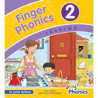 Finger Phonics Book 2