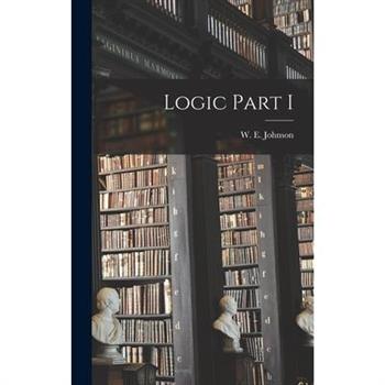 Logic Part I