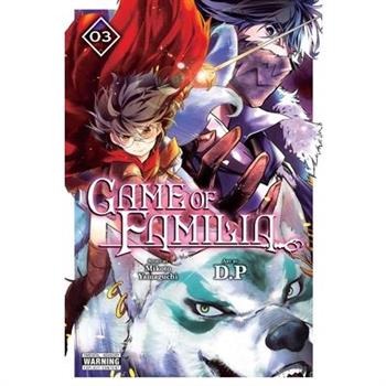 Game of Familia, Vol. 3