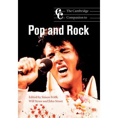 The Cambridge Companion to Pop and Rock