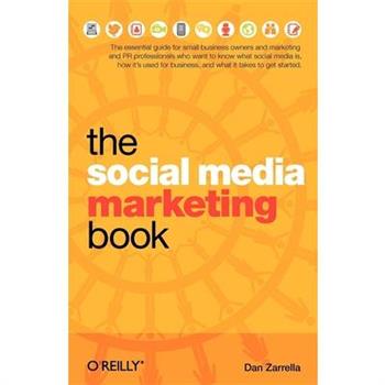 The Social Media Marketing Book