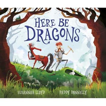 Here Be Dragons