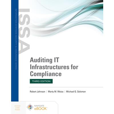 Auditing It Infrastructures for Compliance