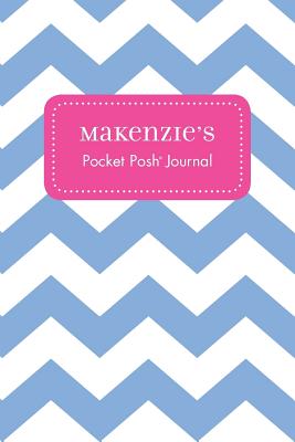Makenzie's Pocket Posh Journal, Chevron