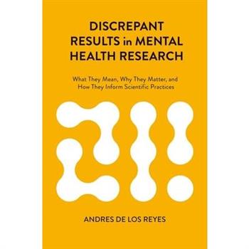Discrepant Results in Mental Health Research