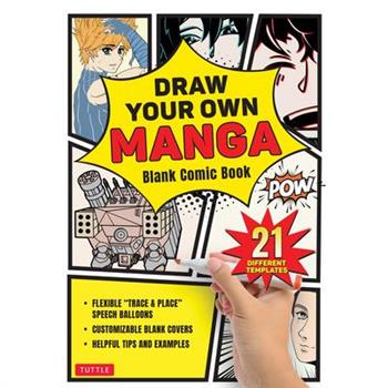 Draw Your Own Manga