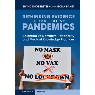 Rethinking Evidence in the Time of Pandemics