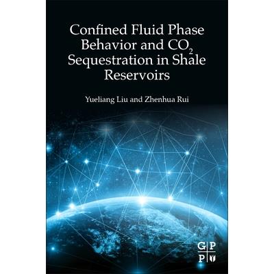 Confined Fluid Phase Behavior and Co2 Sequestration in Shale Reservoirs