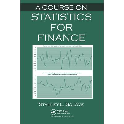 A Course on Statistics for Finance