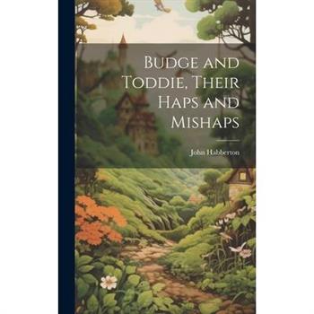 Budge and Toddie, Their Haps and Mishaps