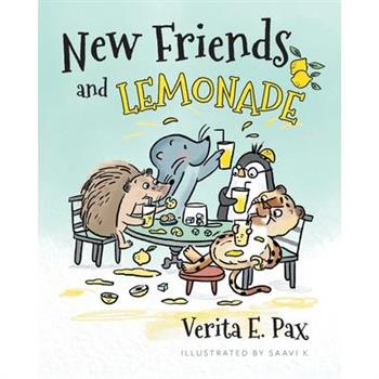 New Friends and Lemonade