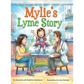 Mylie’s Lyme Story