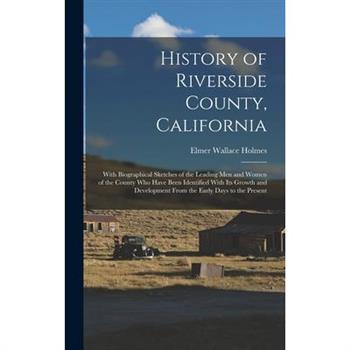 History of Riverside County, California