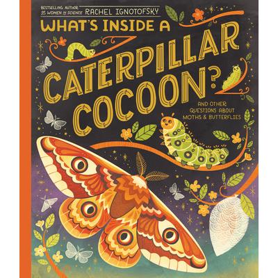What's Inside a Caterpillar Cocoon?