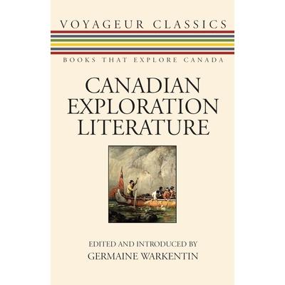 Canadian Exploration Literature