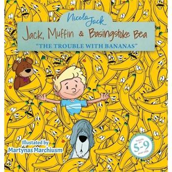 Jack, Muffin & Basingstoke Bear