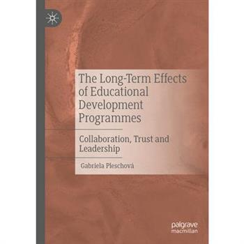 The Long-Term Effects of Educational Development Programmes