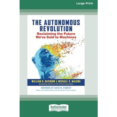The Autonomous Revolution