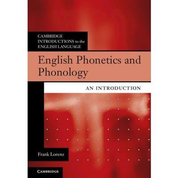 English Phonetics and Phonology