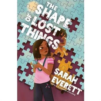 The Shape of Lost Things