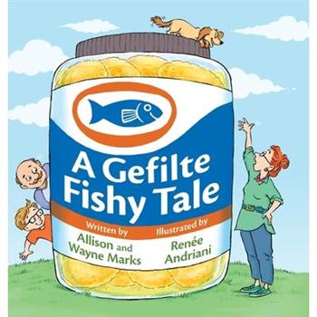 A Gefilte Fishy Tale