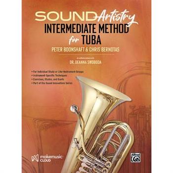 Sound Artistry Intermediate Method for Tuba