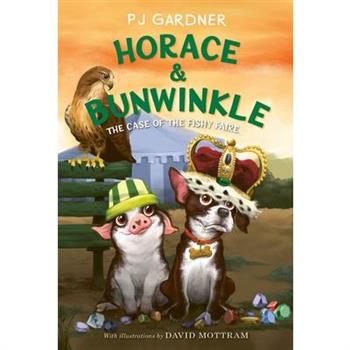 Horace & Bunwinkle: The Case of the Fishy Faire