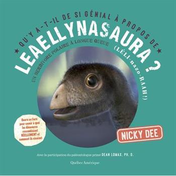 Qu'y A-T-Il de Si G矇nial ? Propos de Leaellynasaura?