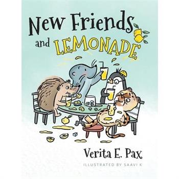 New Friends and Lemonade