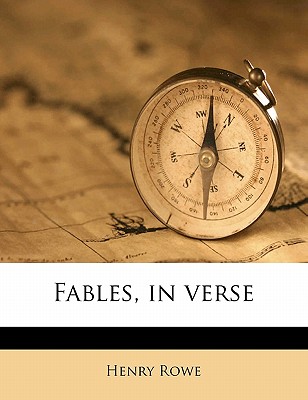 Fables, in Verse