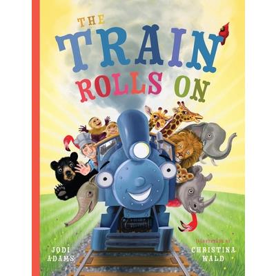 The Train Rolls On