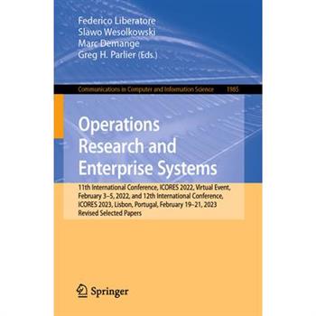 Operations Research and Enterprise Systems