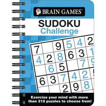 Brain Games Mini - Sudoku Challenge
