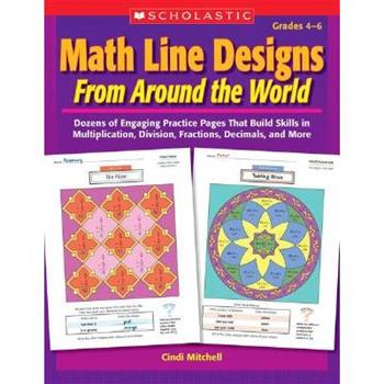 Math Line Designs From Around the World