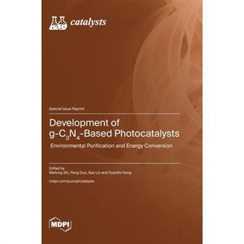 Development of g-C3N4-Based Photocatalysts