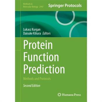 Protein Function Prediction