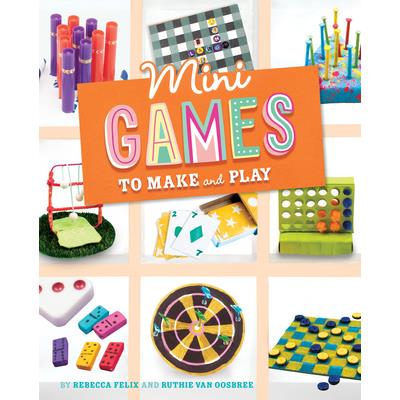 Mini Games to Make and Play