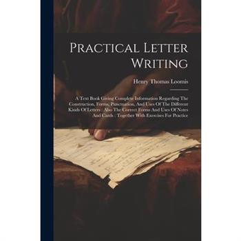 Practical Letter Writing