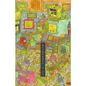 Mcsweeney’s Issue 21
