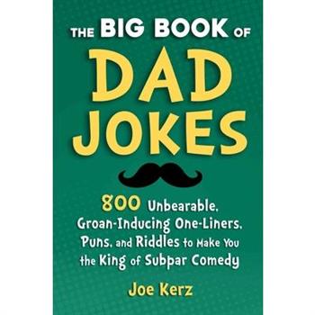 The Big Book of Dad Jokes