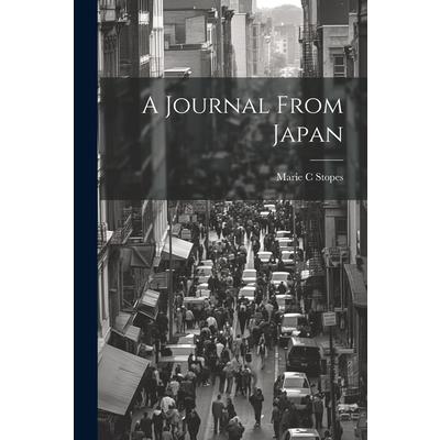 A Journal From Japan